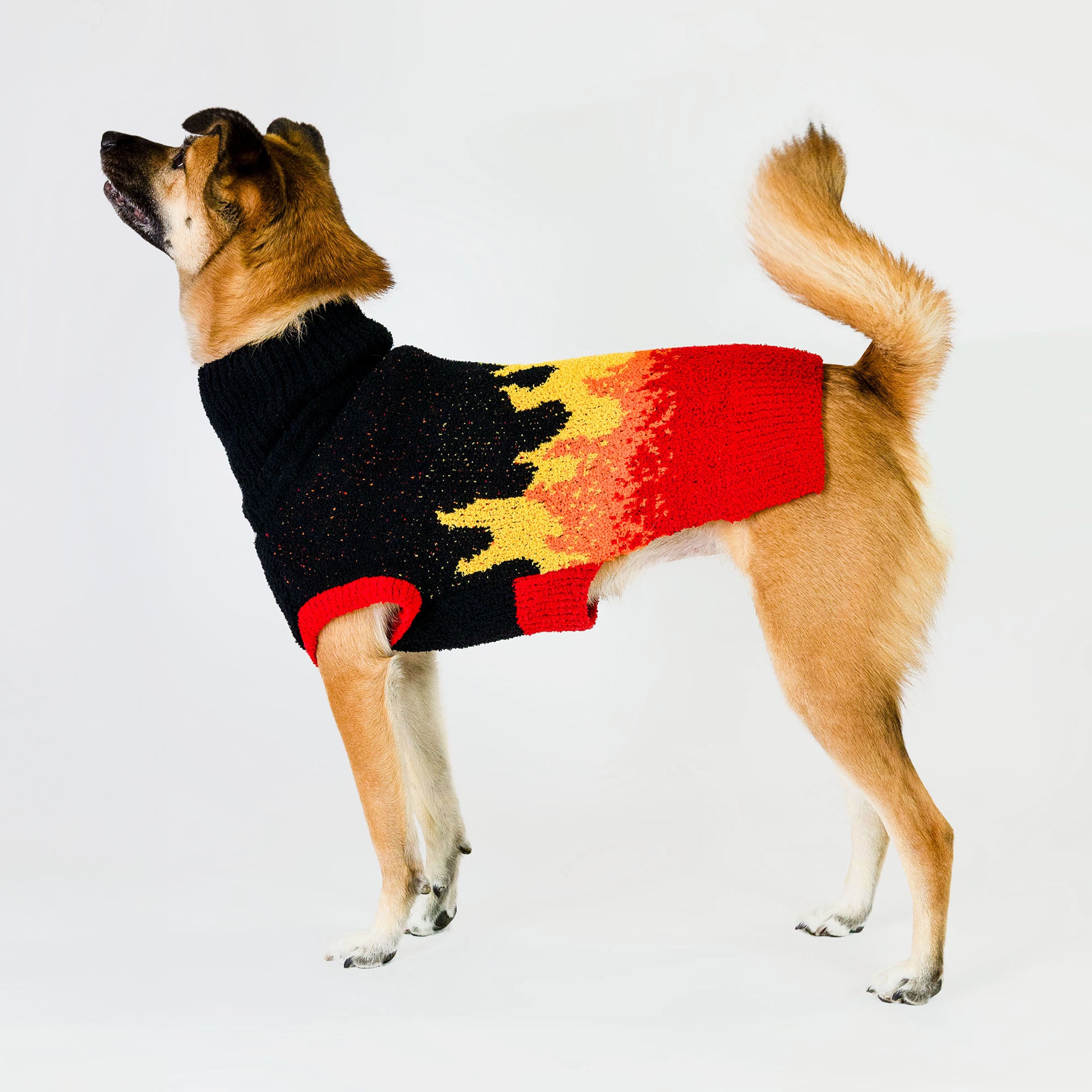 INFERNO SWEATER