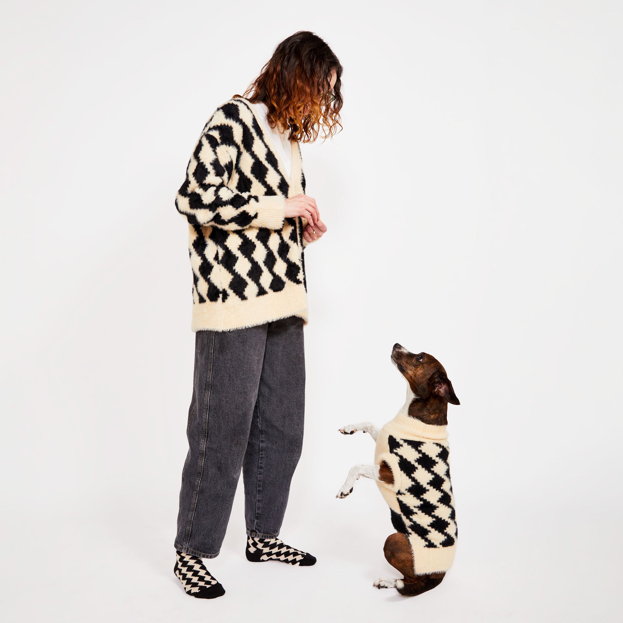 PIXMOND CARDIGAN