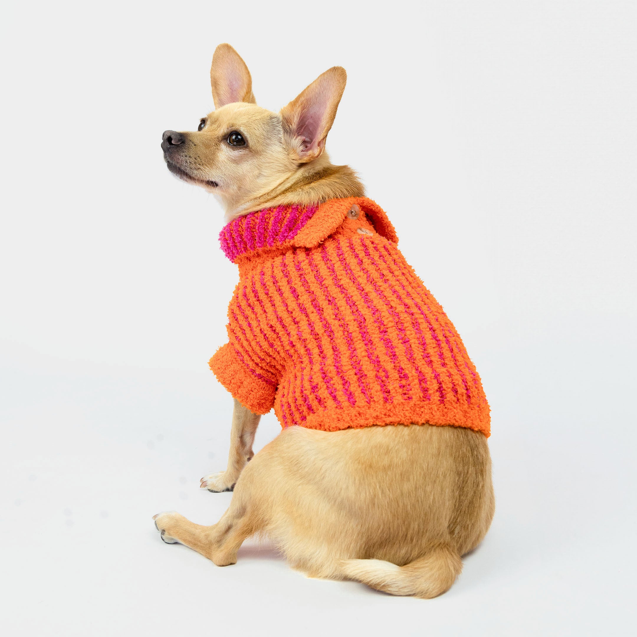 RIBBED SWEATER