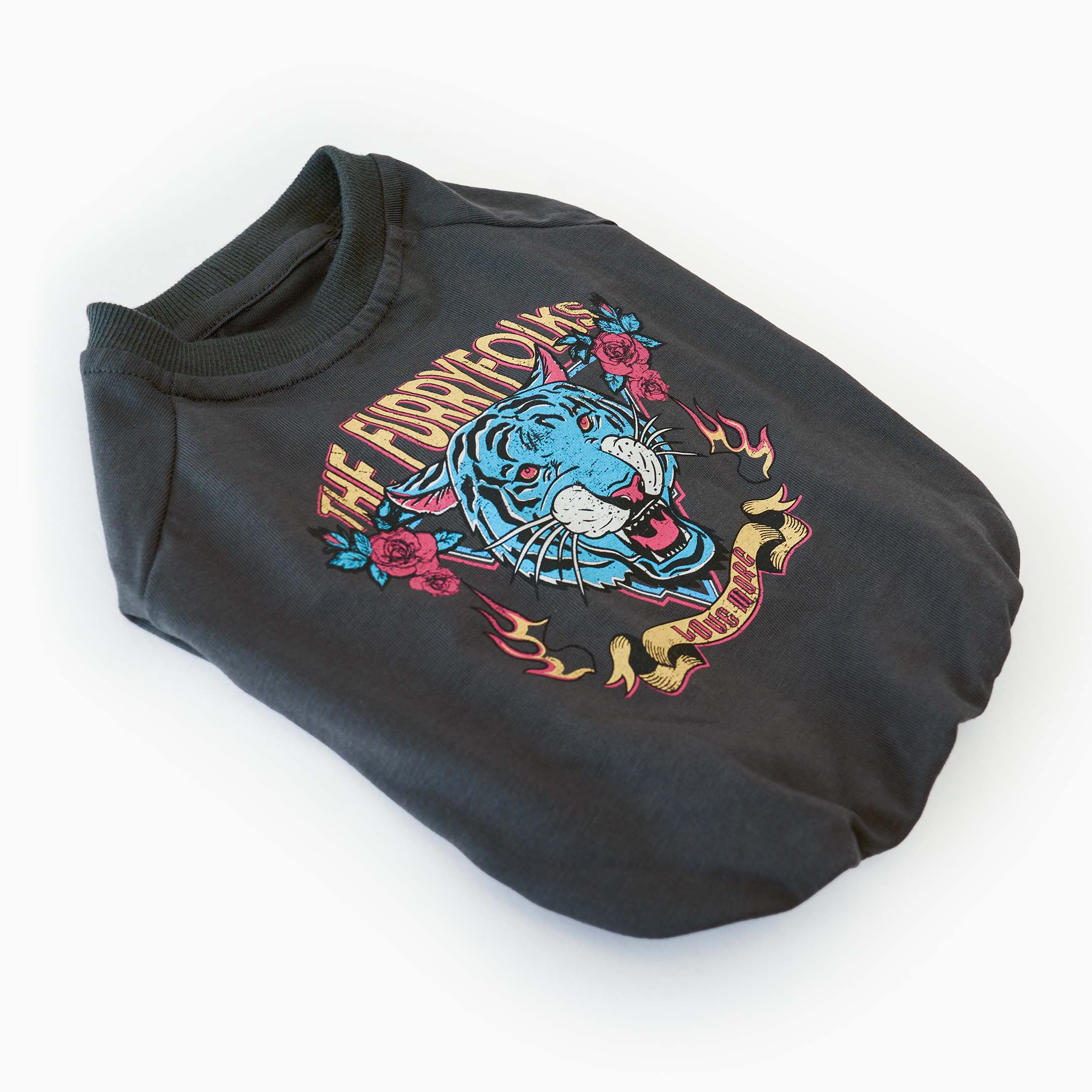 Loose Fit Graphic Tee