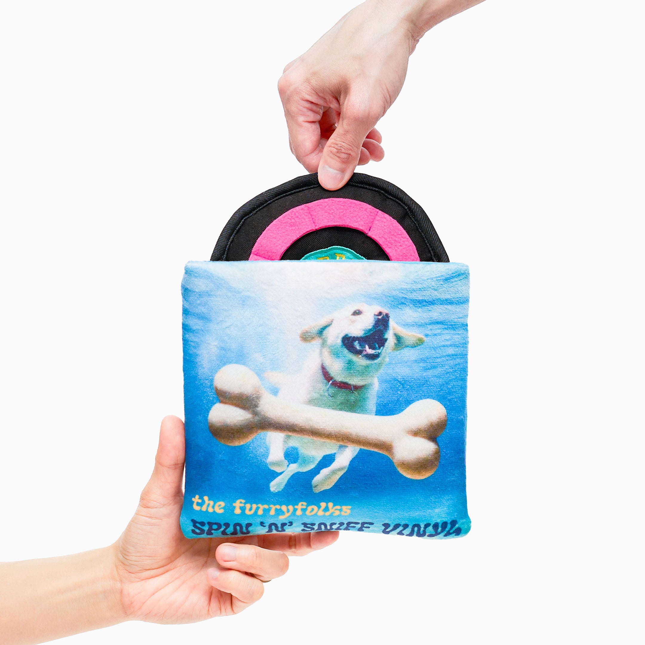 Vinyl Nosework Toy – thefurryfolks.co.kr