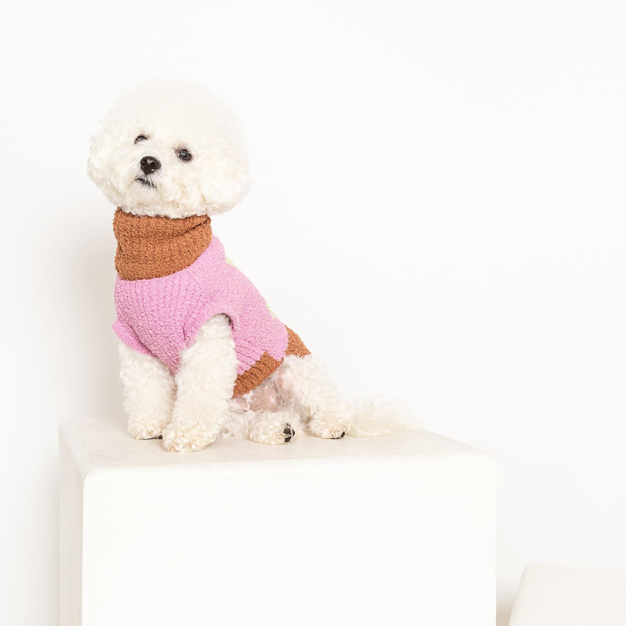 the furryfolks - HEY Sweater