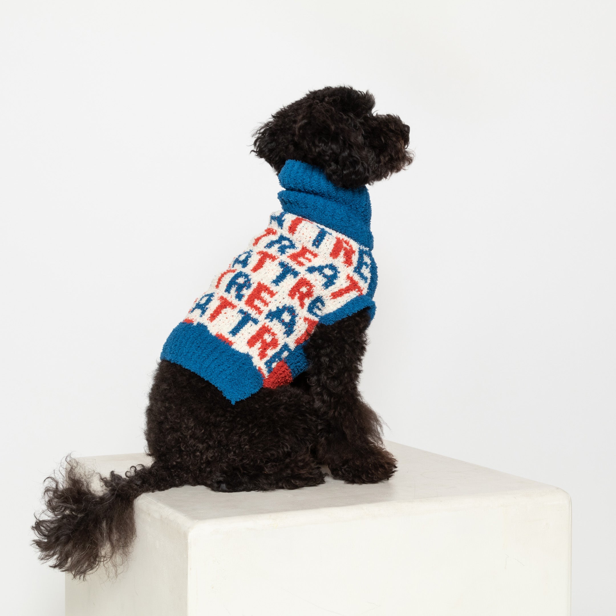 the furryfolks - TREAT Sweater