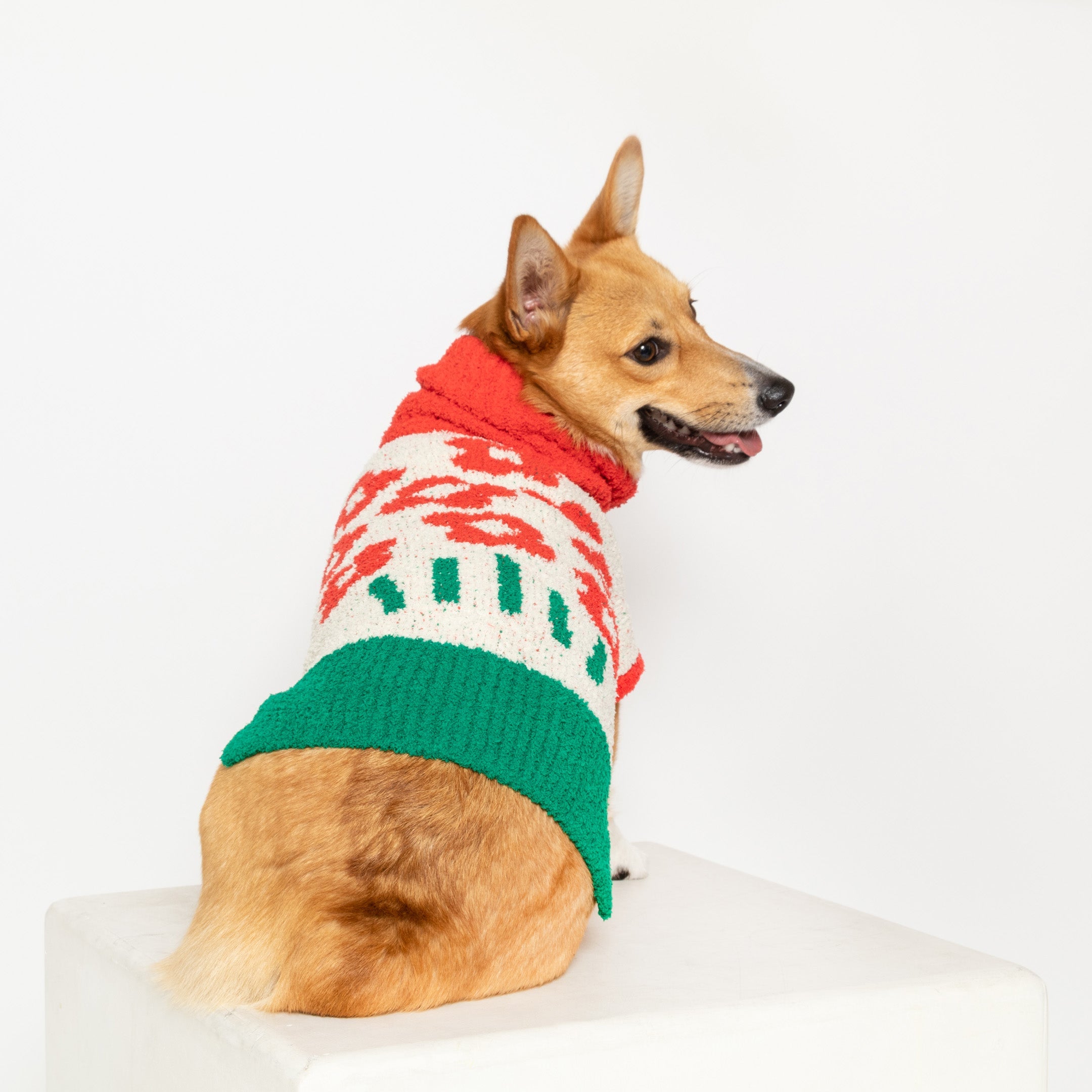 the furryfolks - FLOWER Sweater