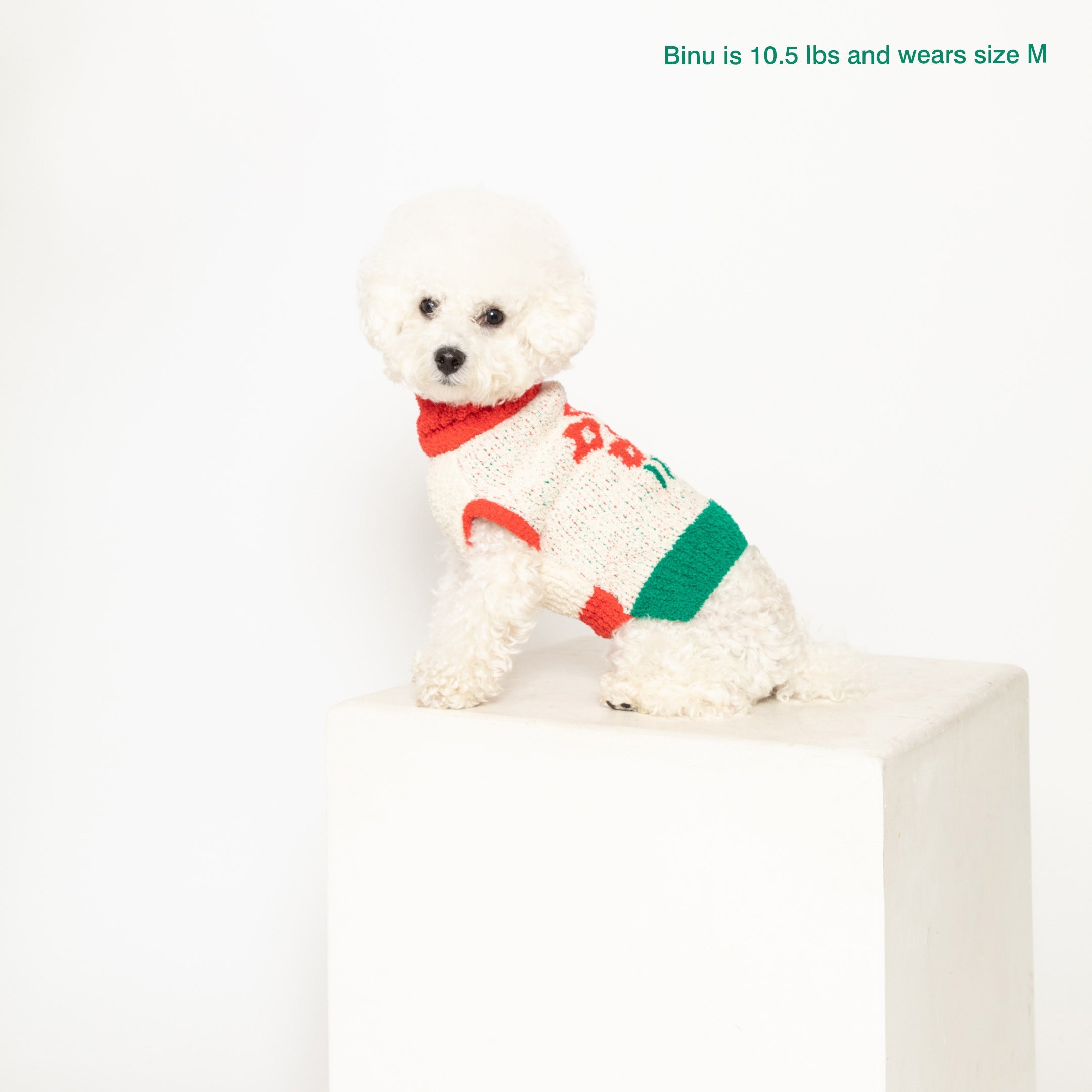 the furryfolks - FLOWER Sweater
