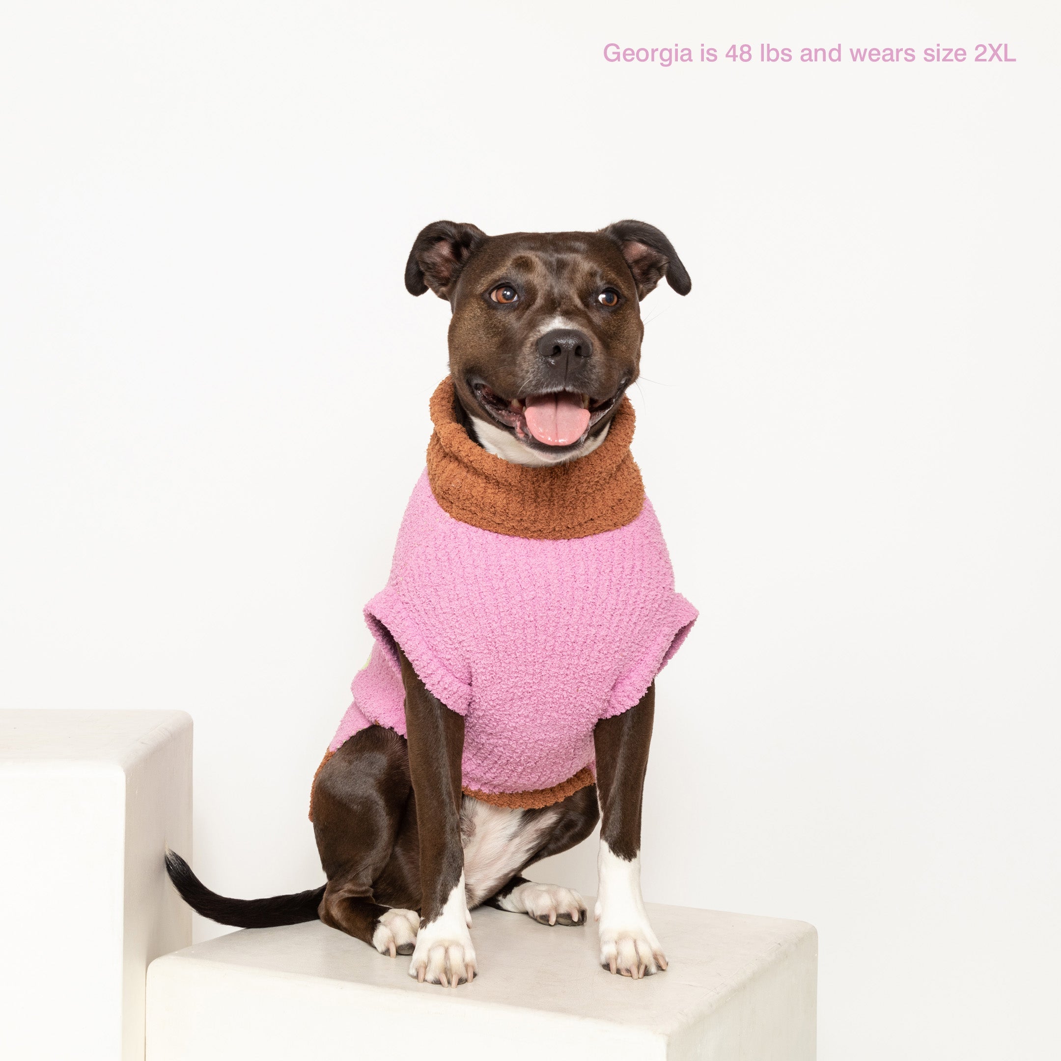 the furryfolks - HEY Sweater
