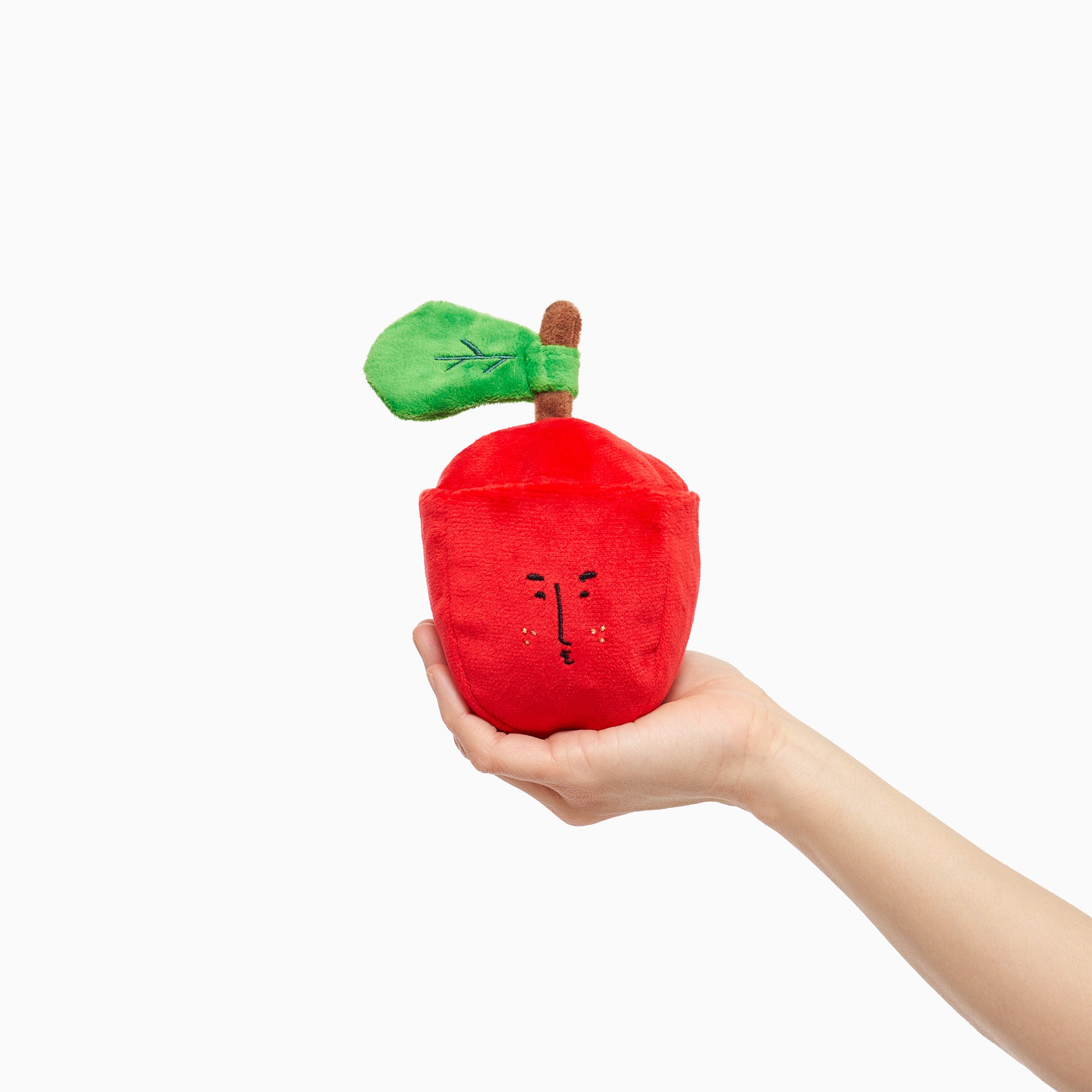 APPLE NOSEWORK TOY