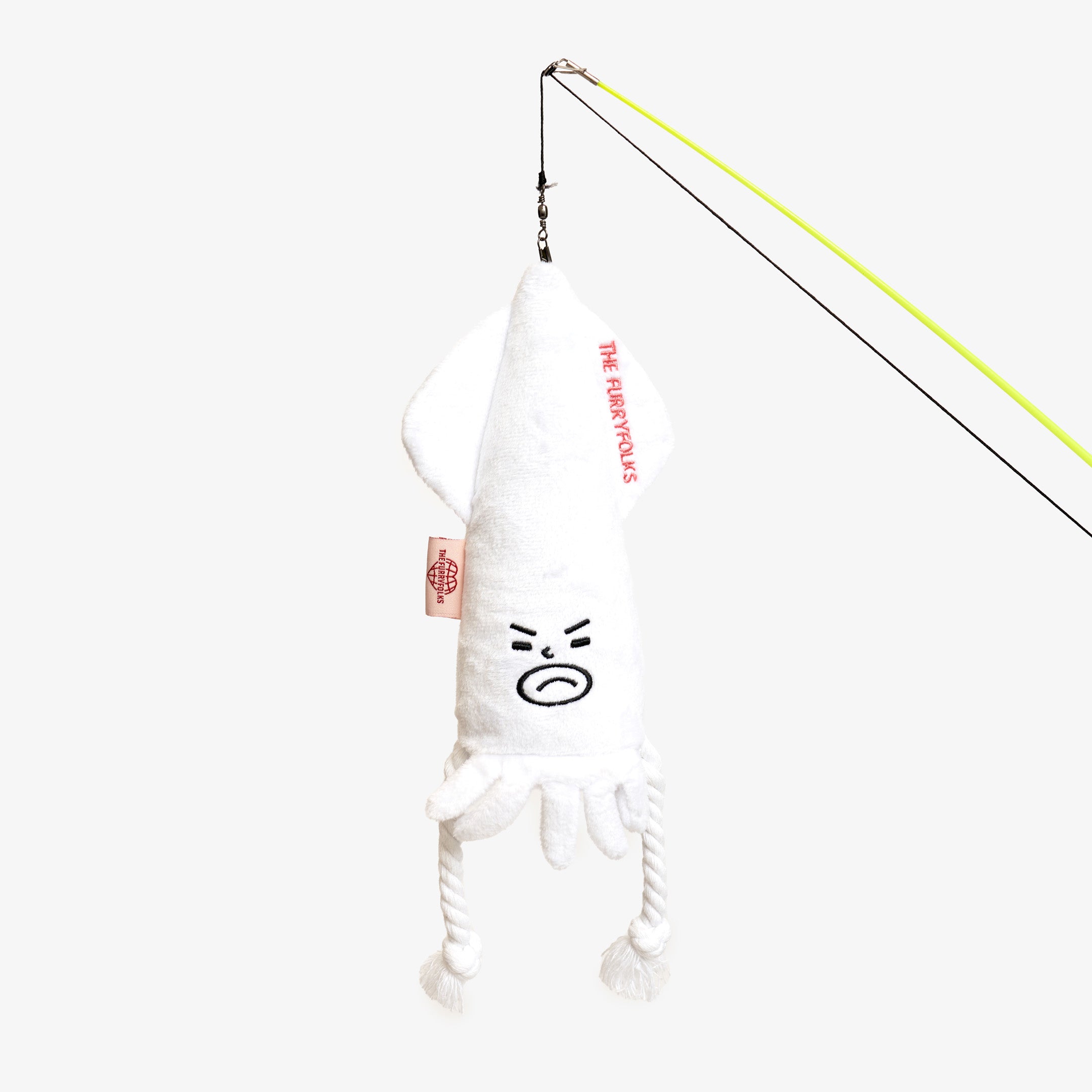 Uncle Calamari Nosework Toy
