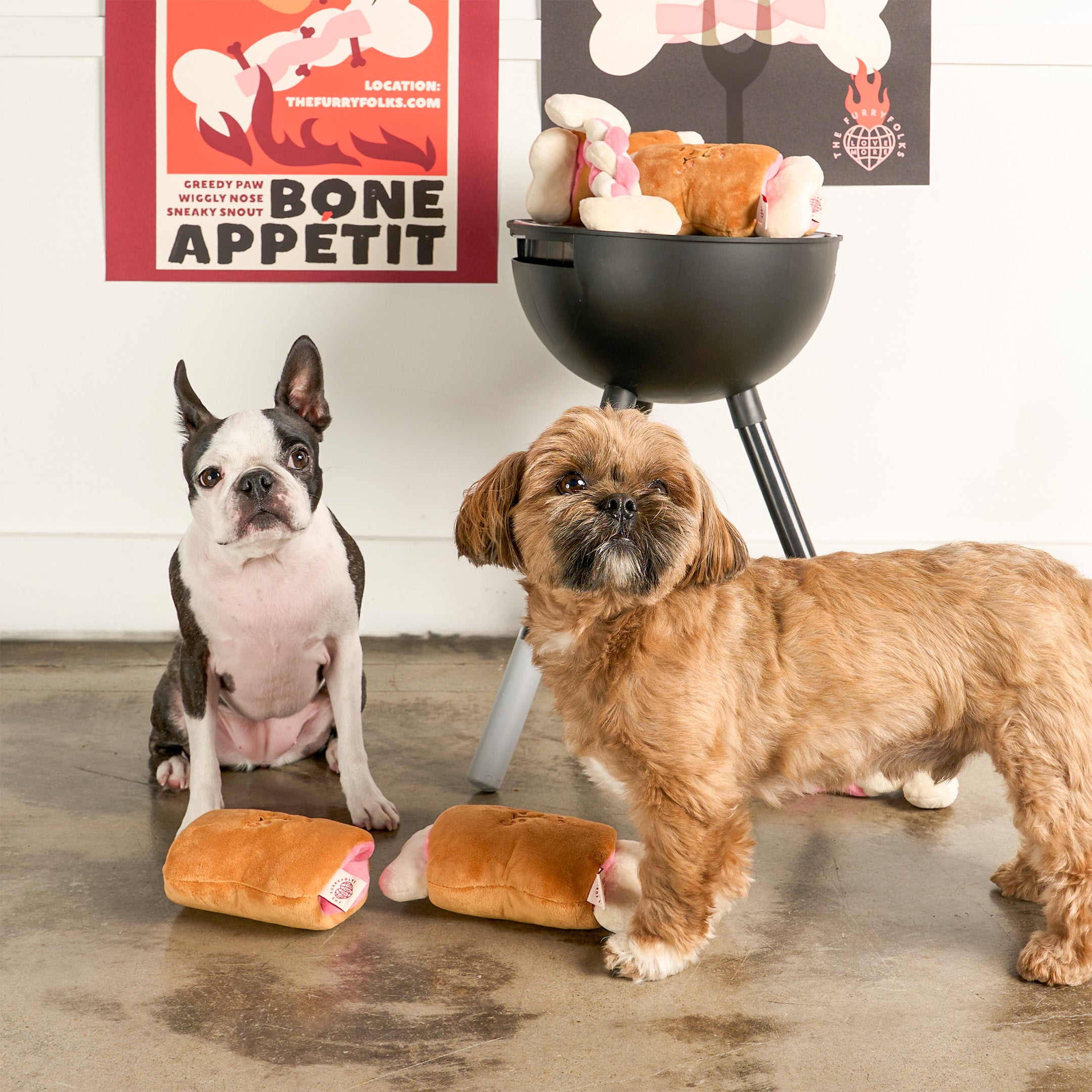 Bone Appétit Nosework Toy – thefurryfolks.co.kr