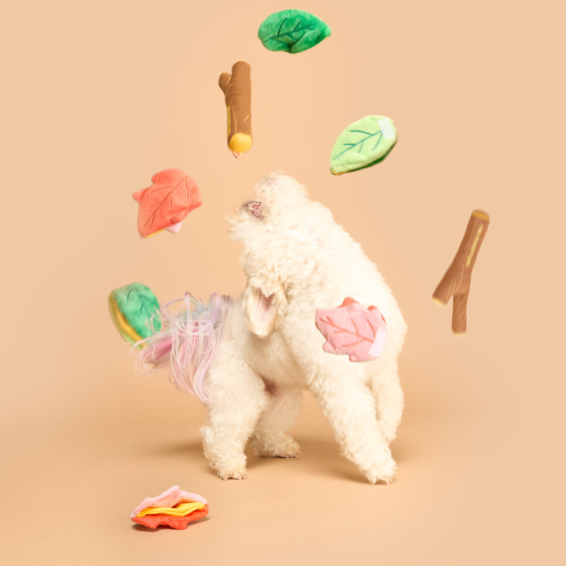 Branch Manager's Branch Nosework Toy