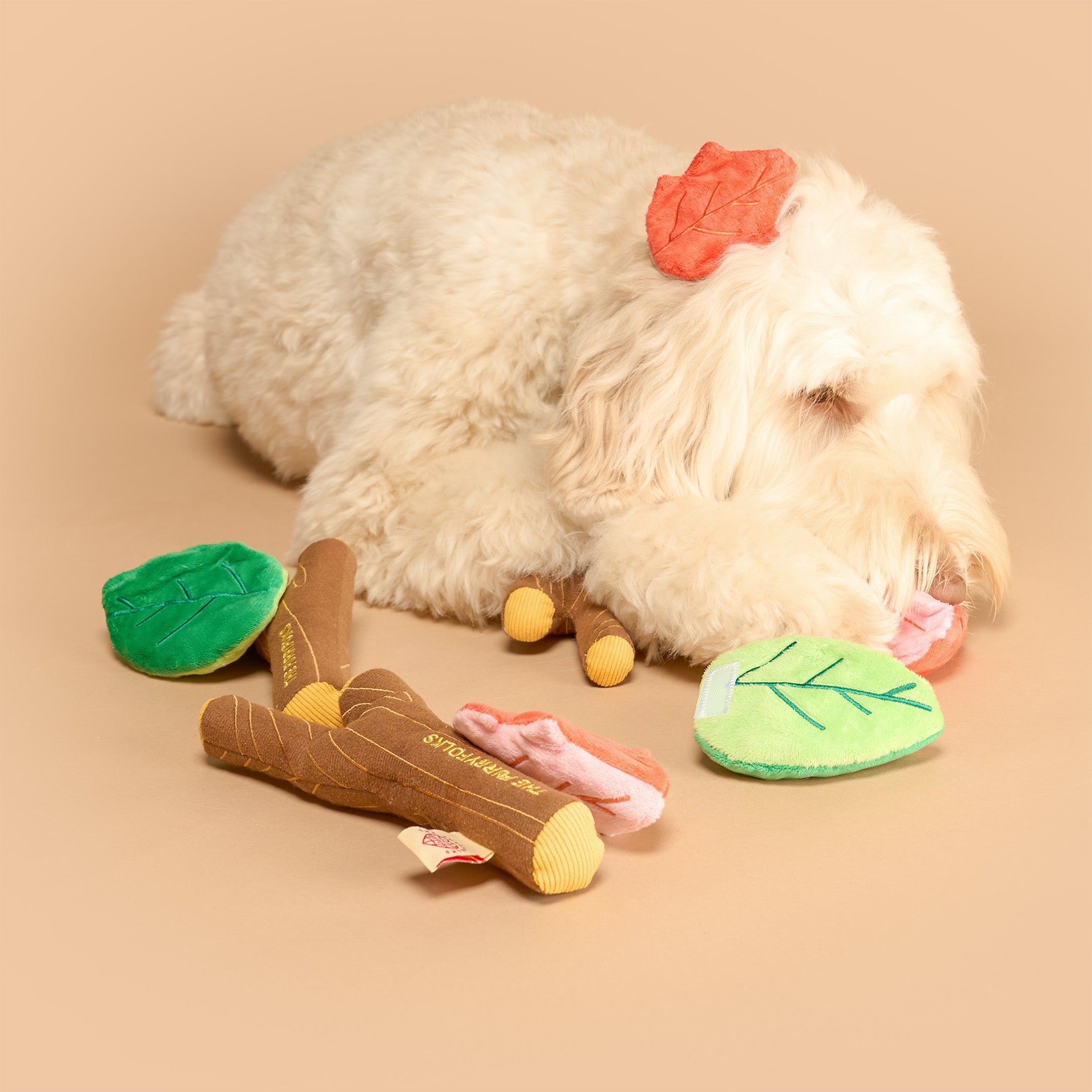 Branch Manager's Branch Nosework Toy