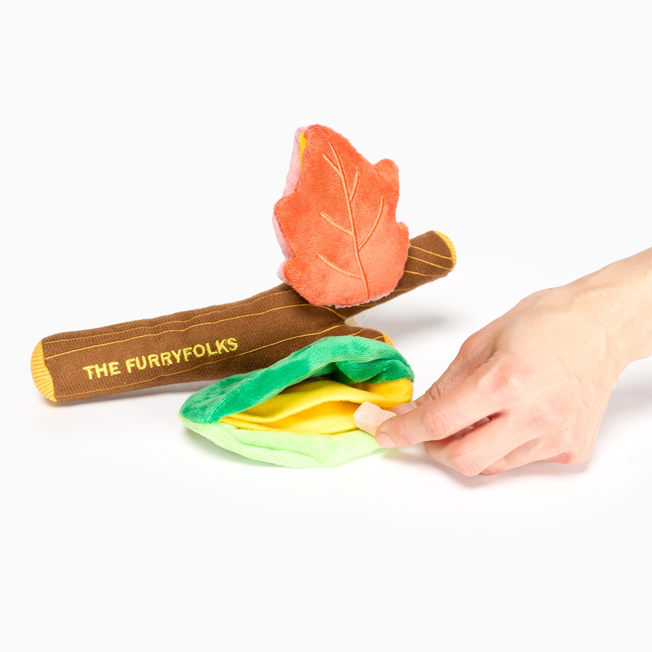 Branch Manager's Branch Nosework Toy