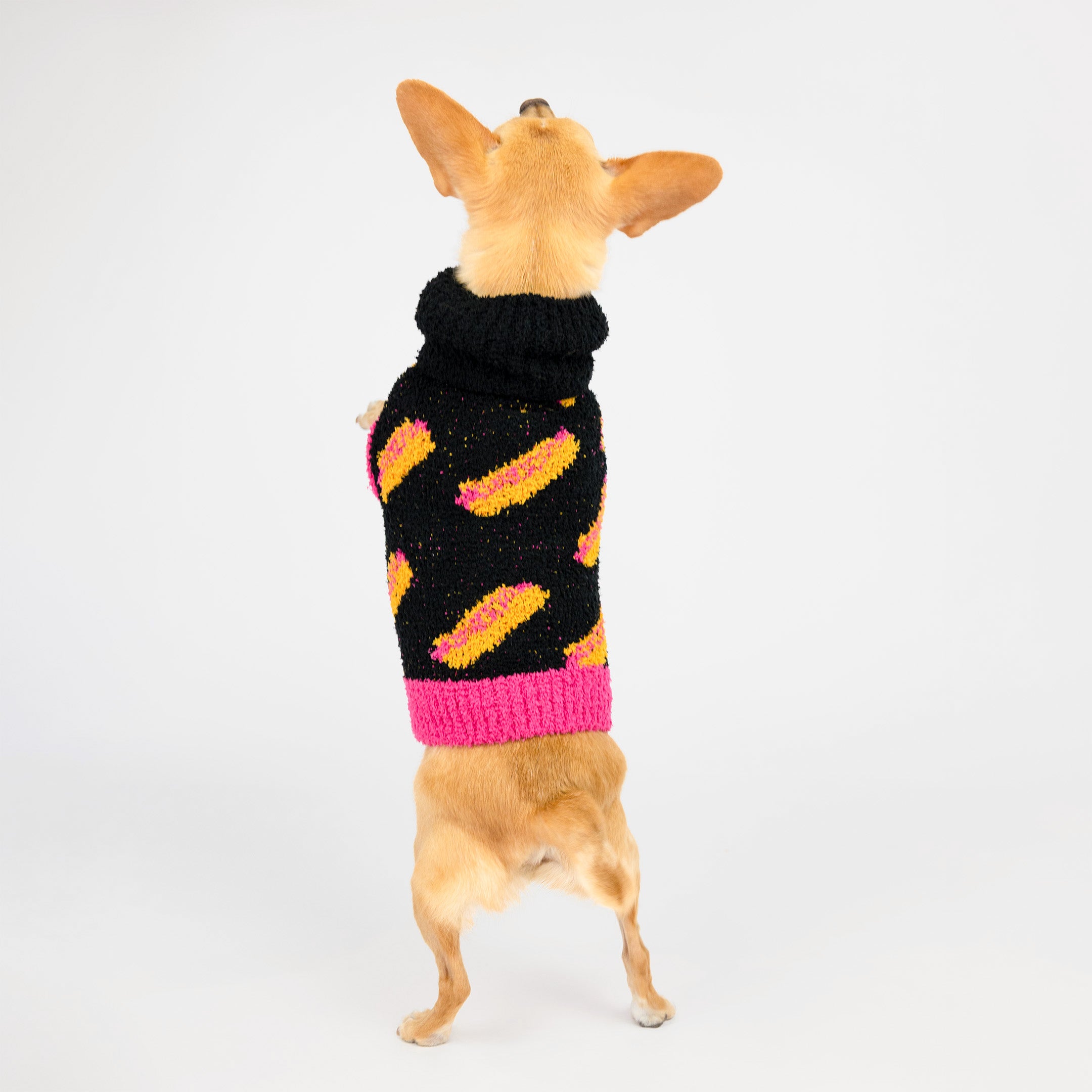 HOT DOGGIE SWEATER