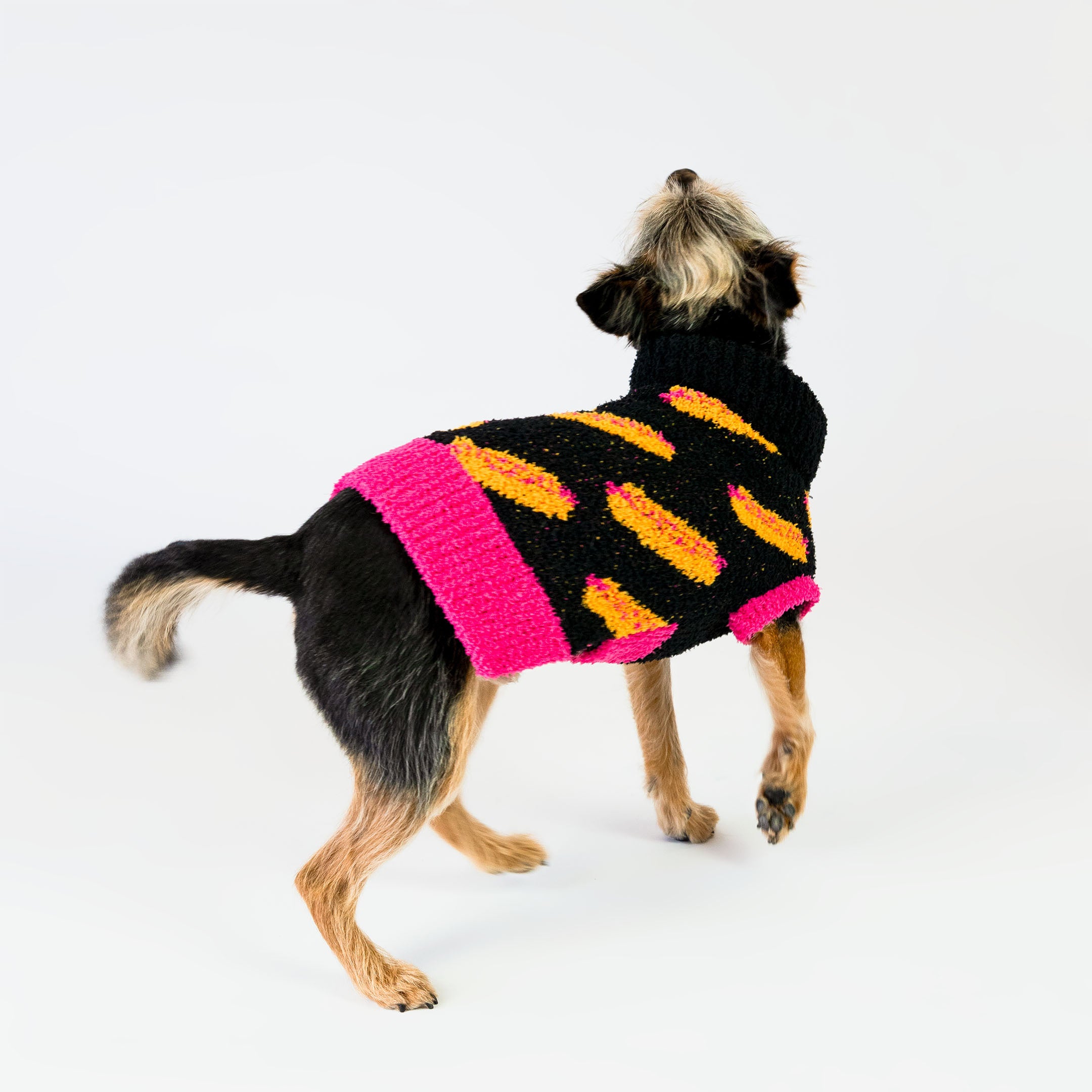 HOT DOGGIE SWEATER