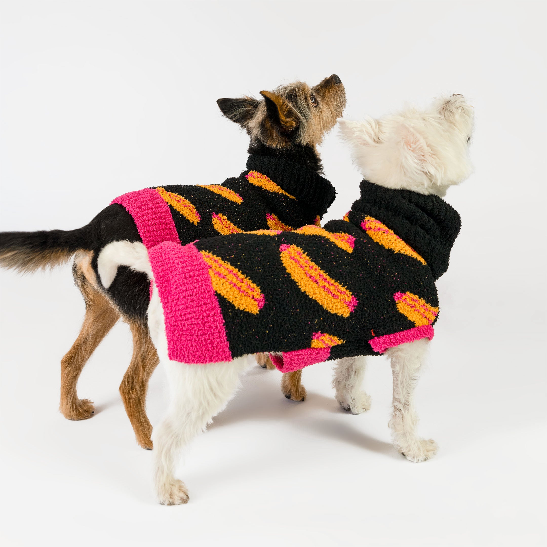 HOT DOGGIE SWEATER