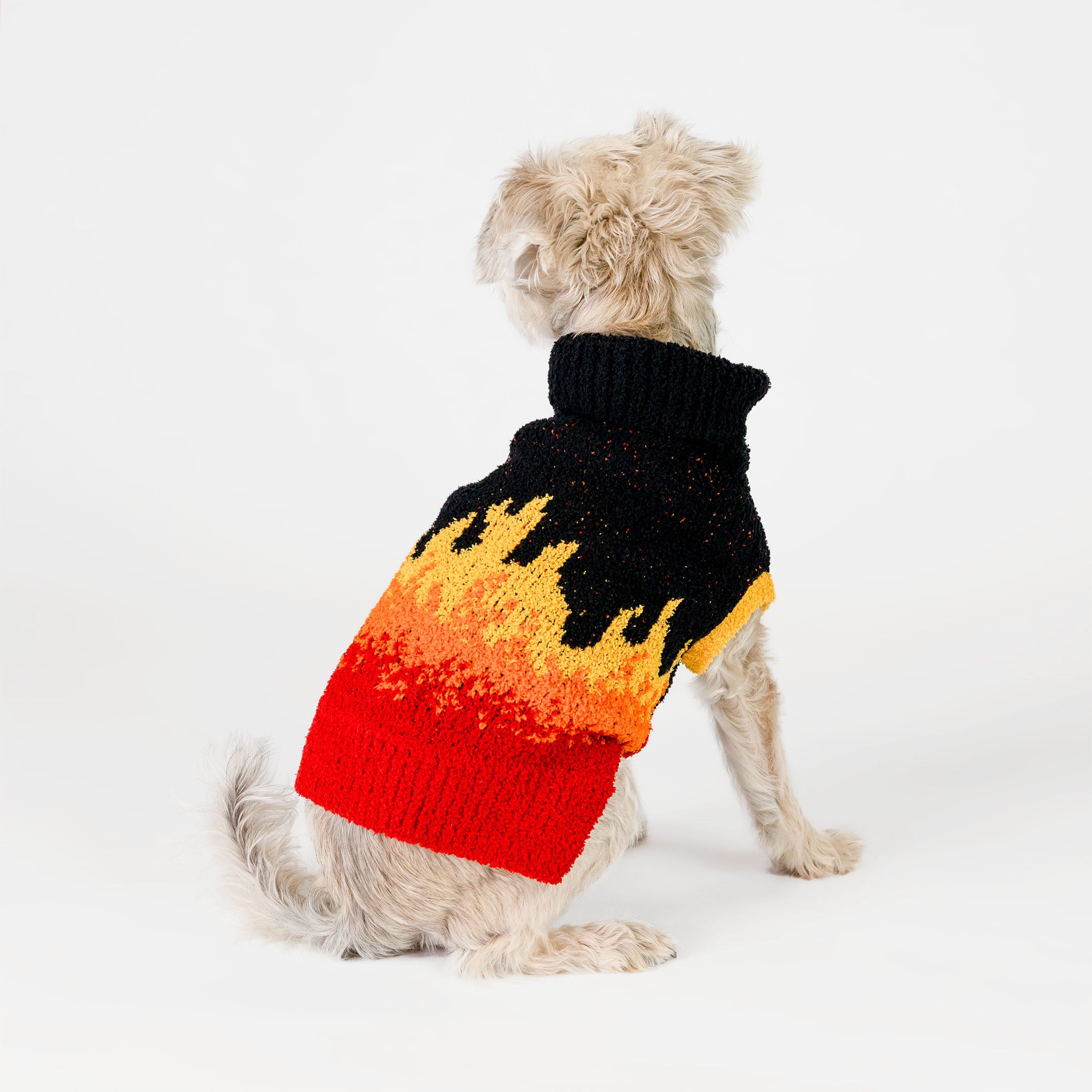 INFERNO SWEATER