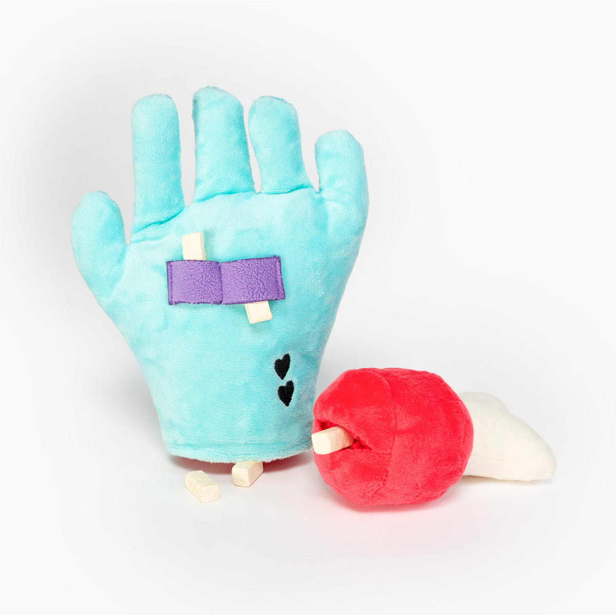 Lost Hand Nosework Dog Toy