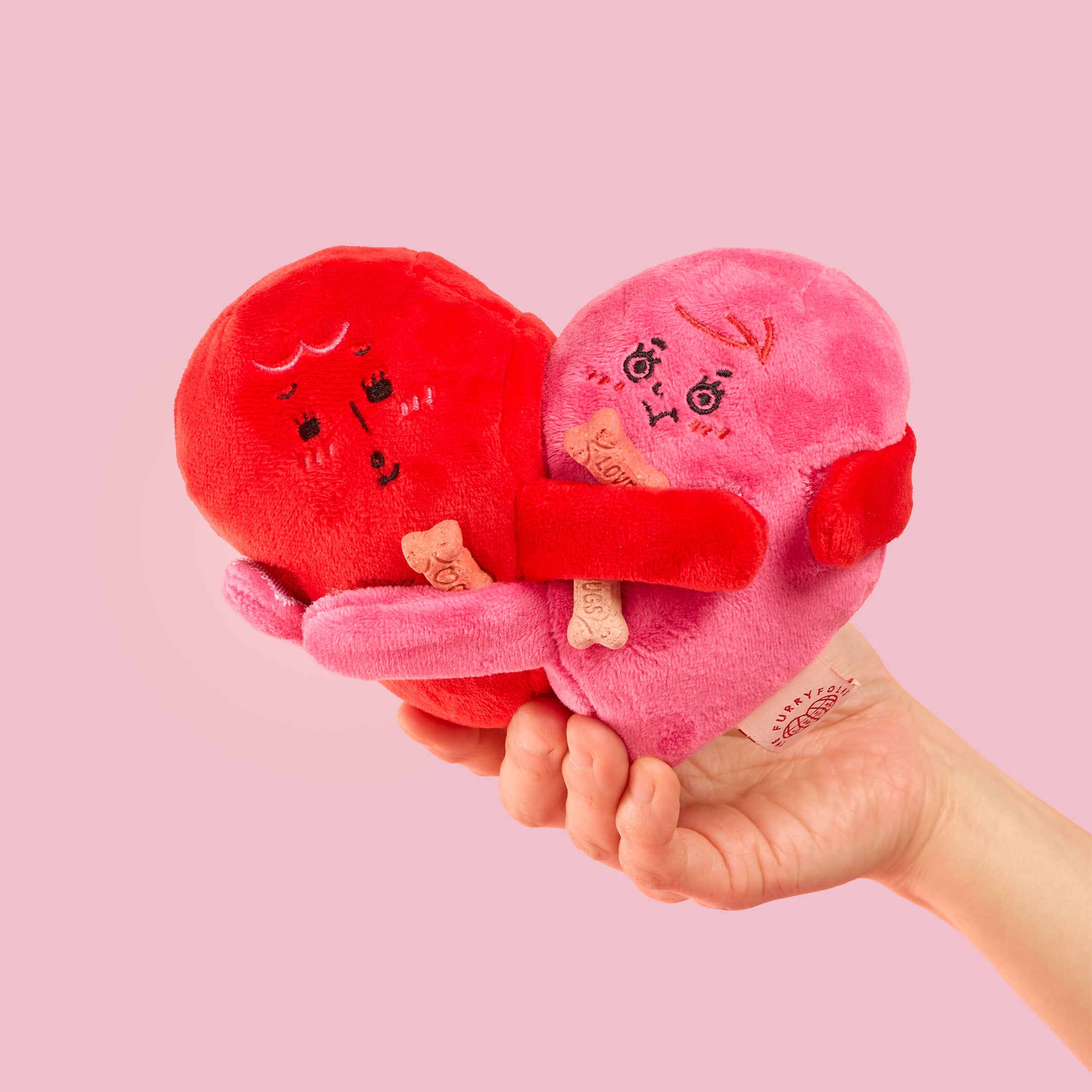 Love Locked Nosework Toy