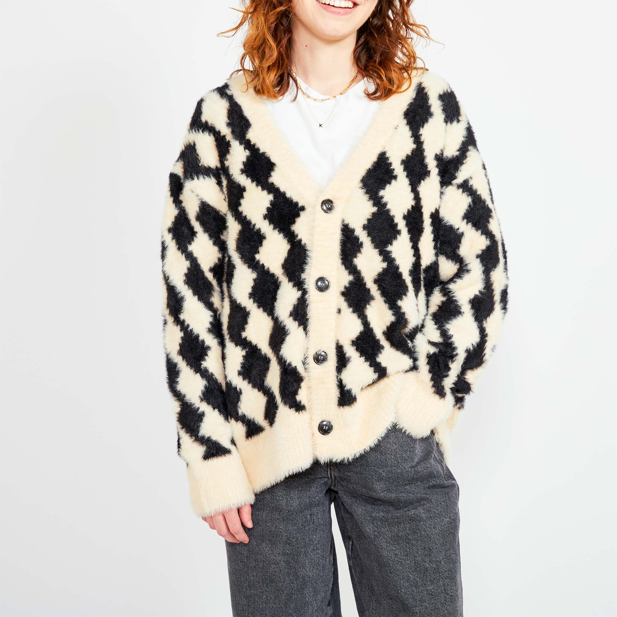 PIXMOND CARDIGAN