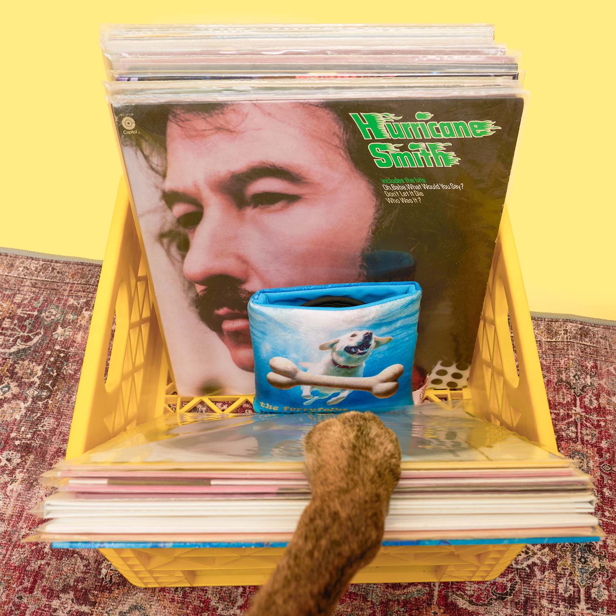 Vinyl Nosework Toy