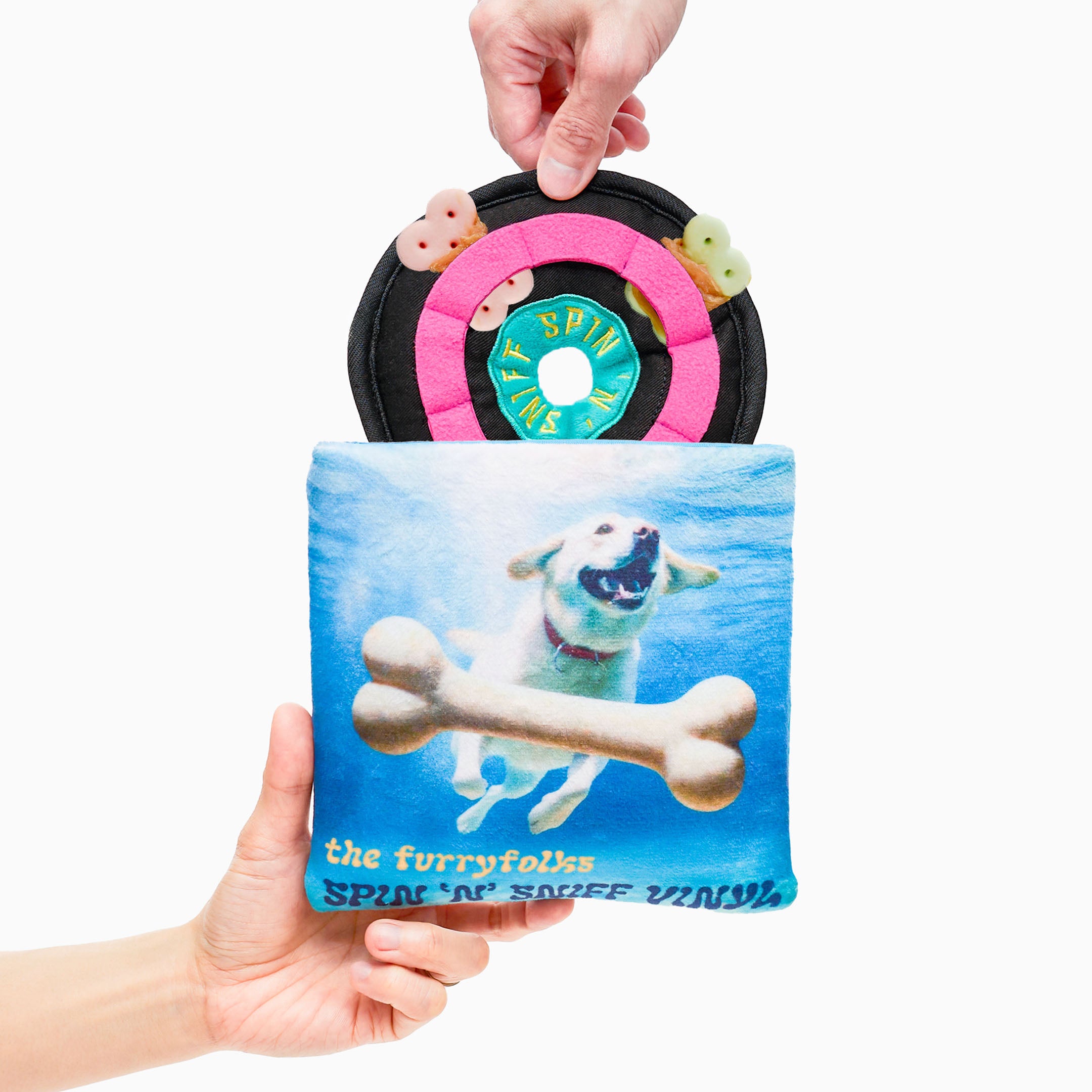 Vinyl Nosework Toy – thefurryfolks.co.kr