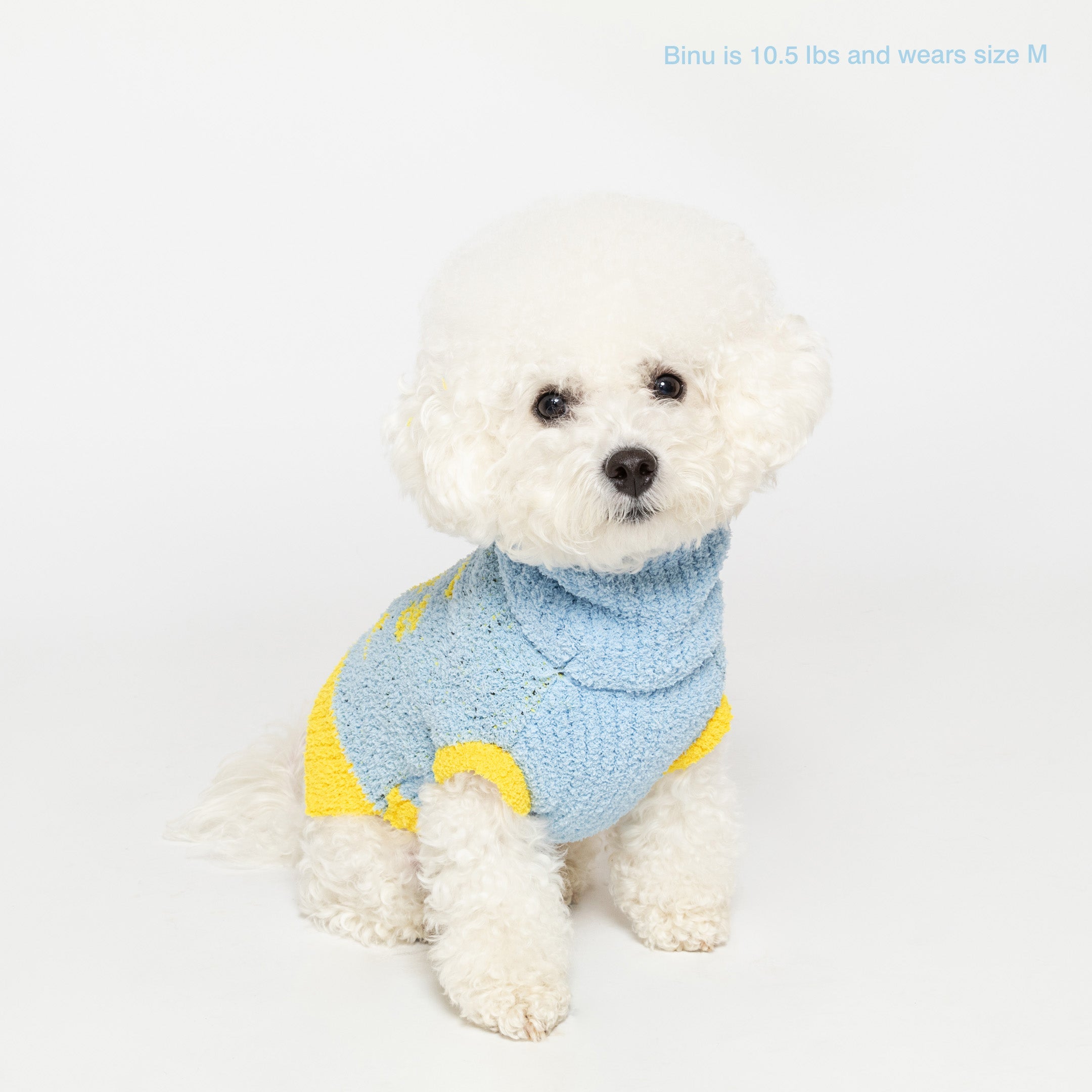 the furryfolks - DOG BLESS Sweater