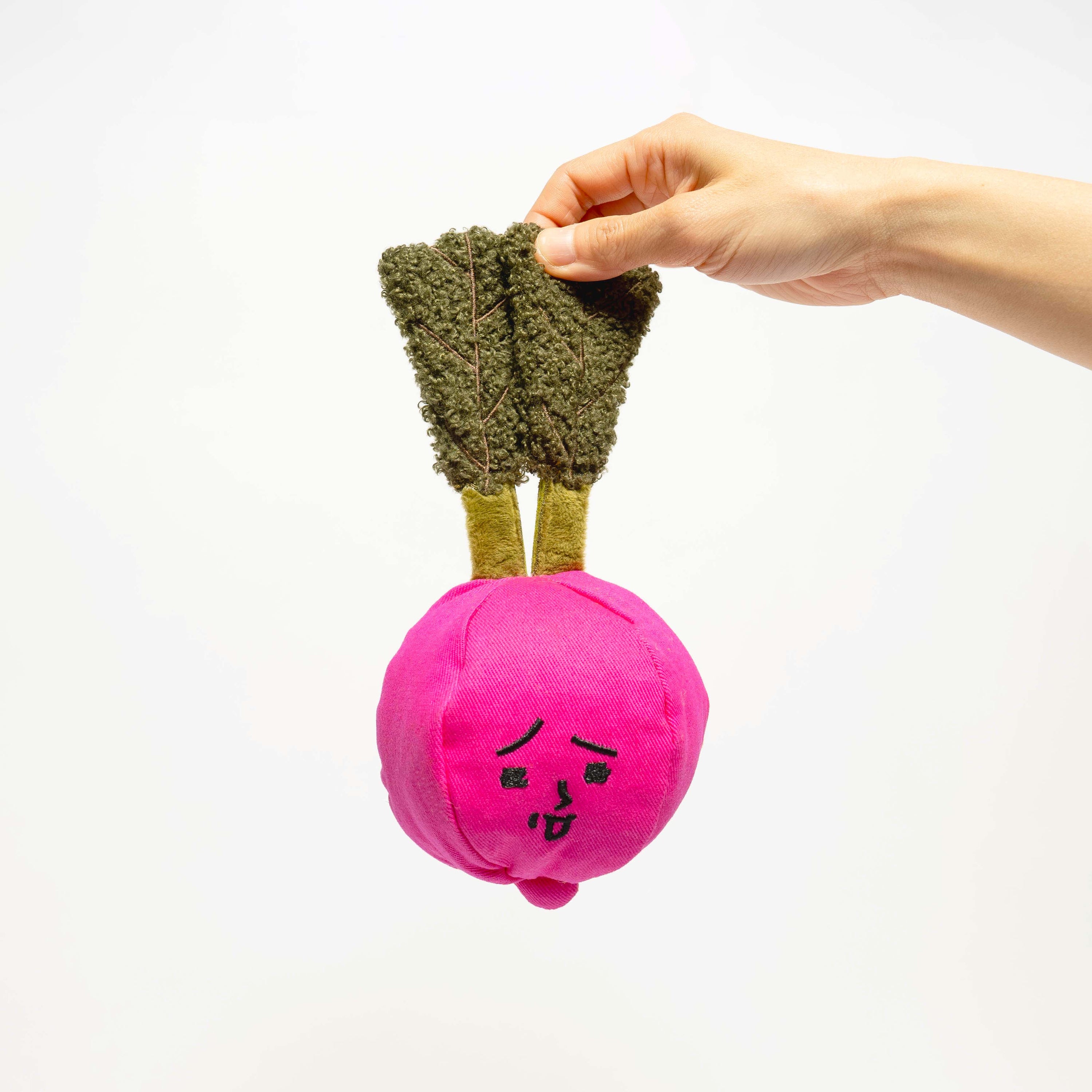 Radish Nosework Toy